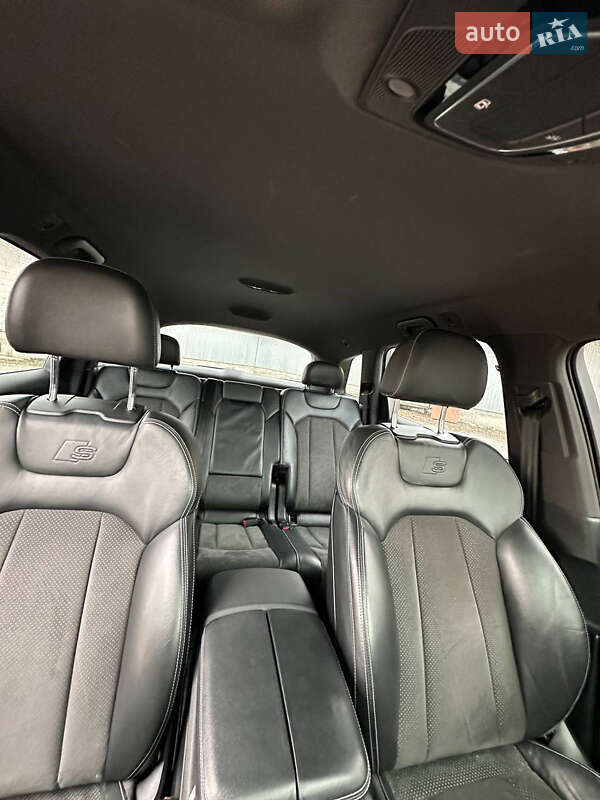 Внедорожник / Кроссовер Audi Q7 2016 в Коростышеве фото 10 Внедорожник / Кроссовер Audi Q7 2016 в Коростышеве