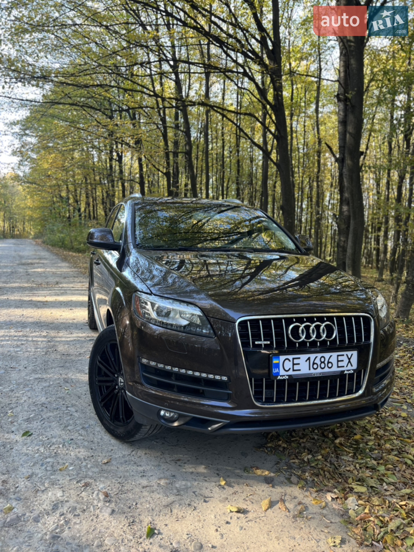 2014 Audi Q7 - мініатюра 3