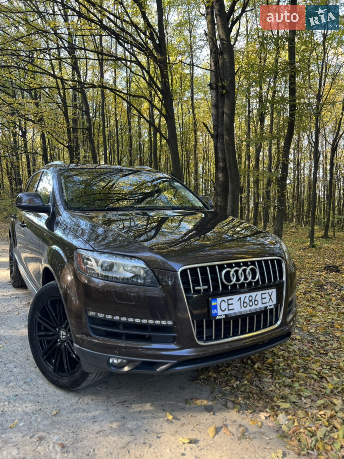 2014 Audi Q7 - фото 1