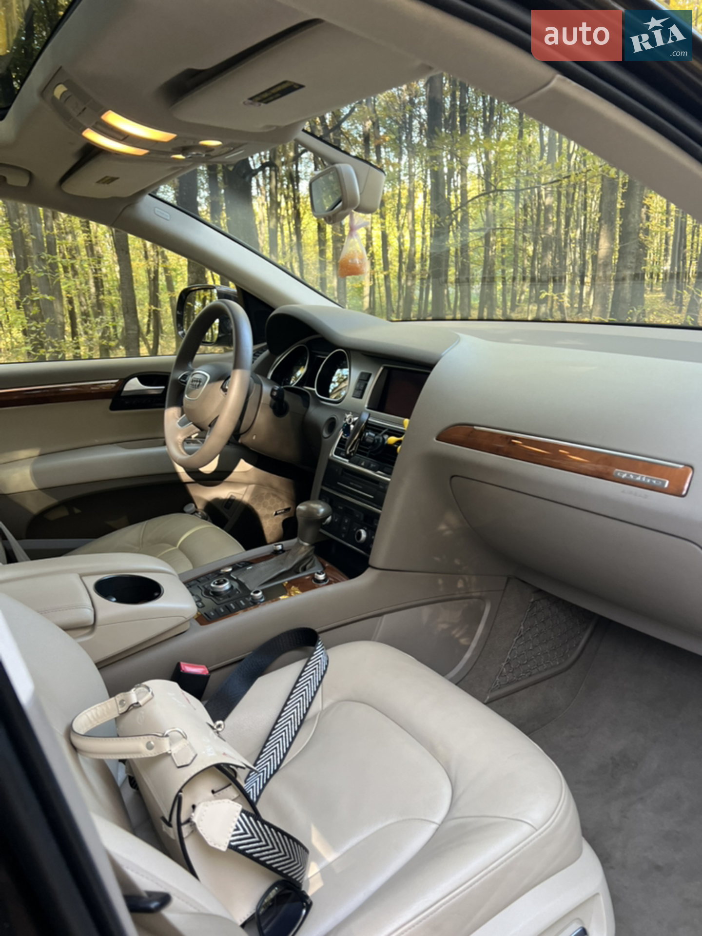 2014 Audi Q7 - мініатюра 6