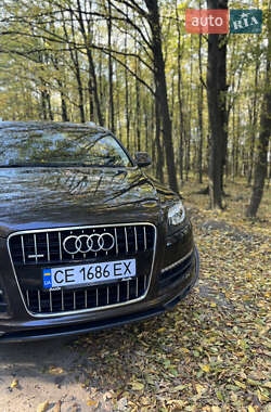 Позашляховик / Кросовер Audi Q7 2014 в 