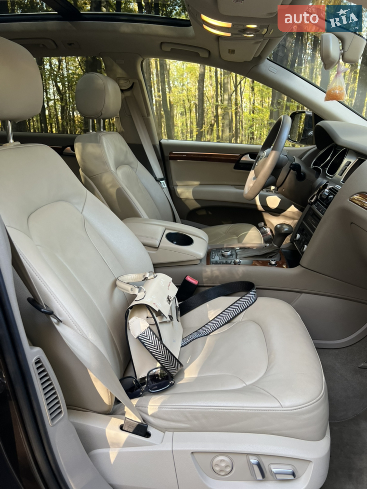 2014 Audi Q7 - мініатюра 7