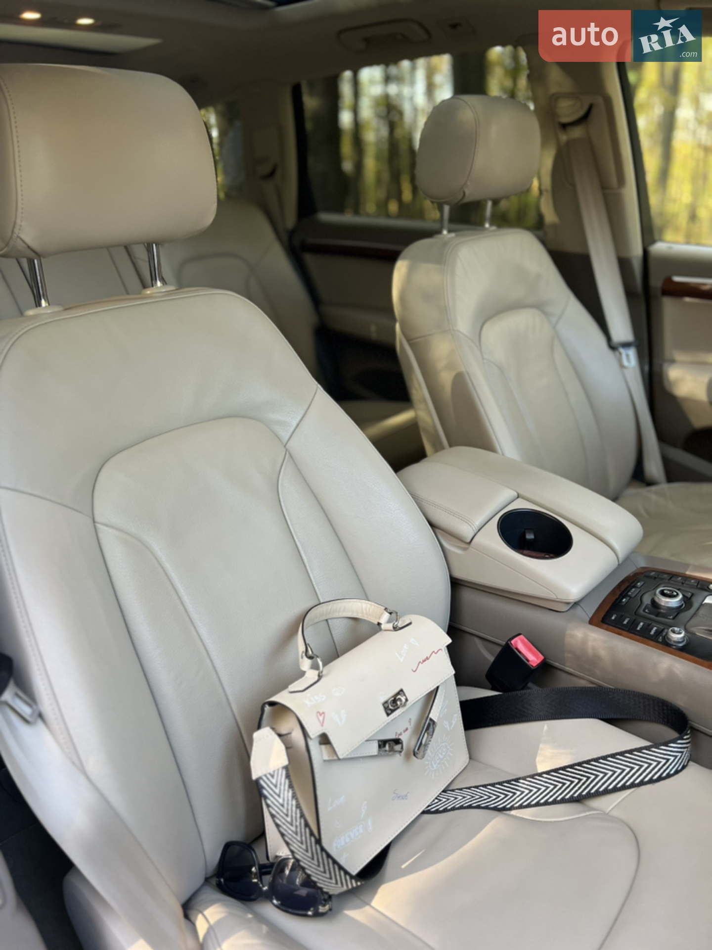 2014 Audi Q7 - мініатюра 8