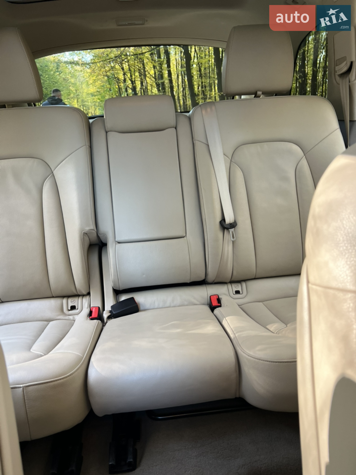 2014 Audi Q7 - мініатюра 10