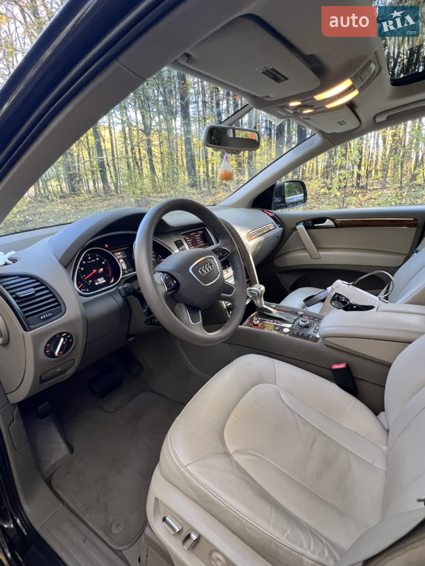 2014 Audi Q7 - мініатюра 11