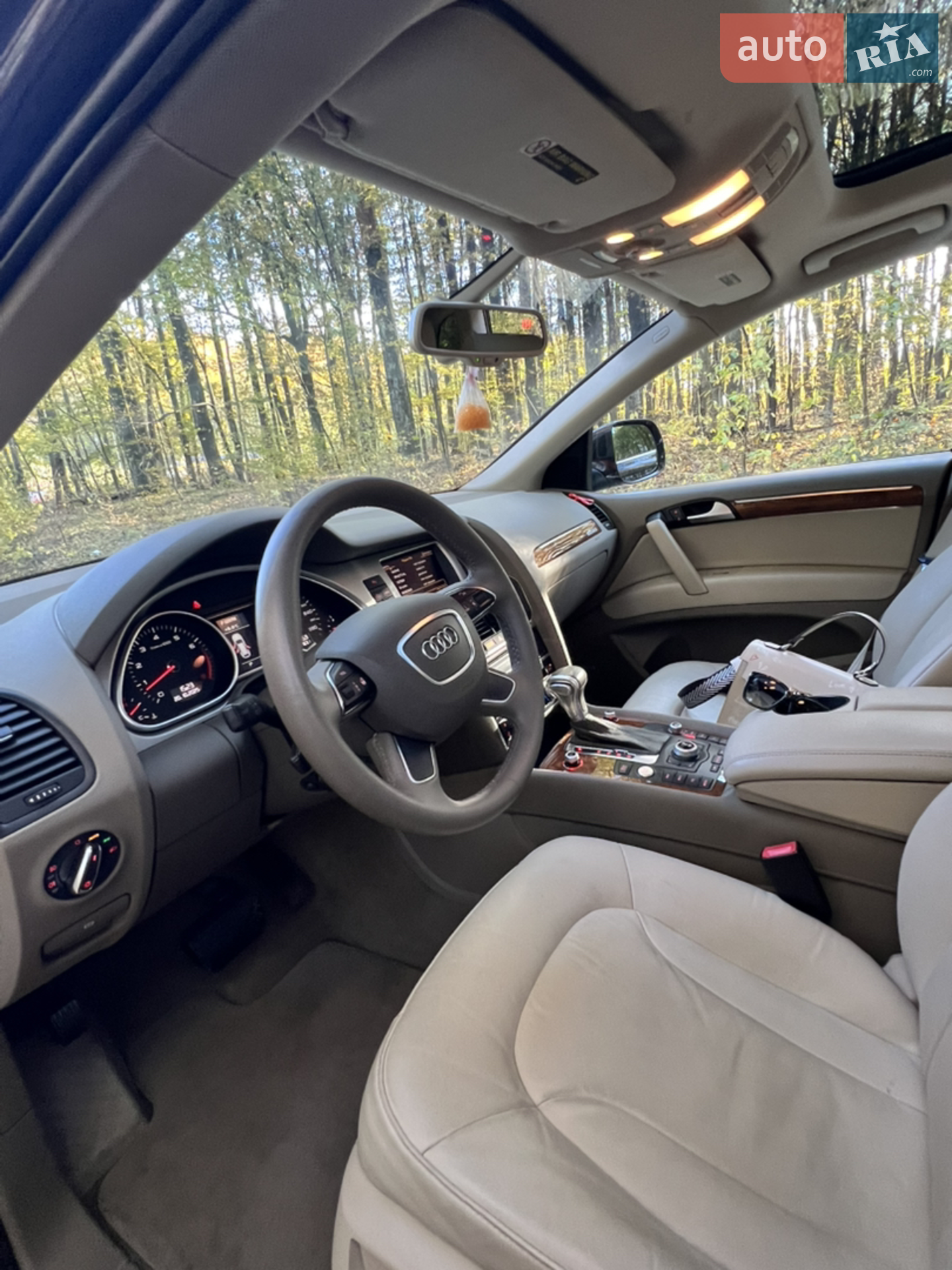 2014 Audi Q7 - мініатюра 12