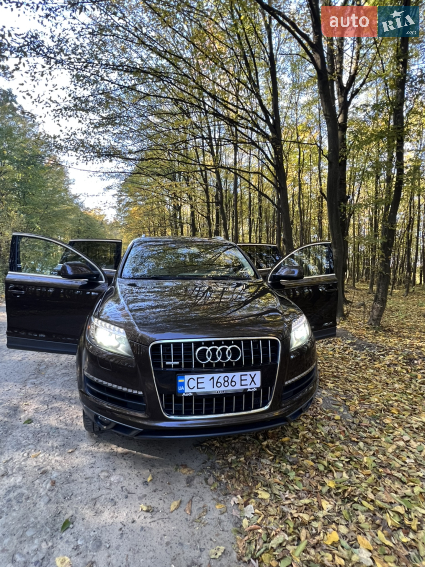 2014 Audi Q7 - мініатюра 14