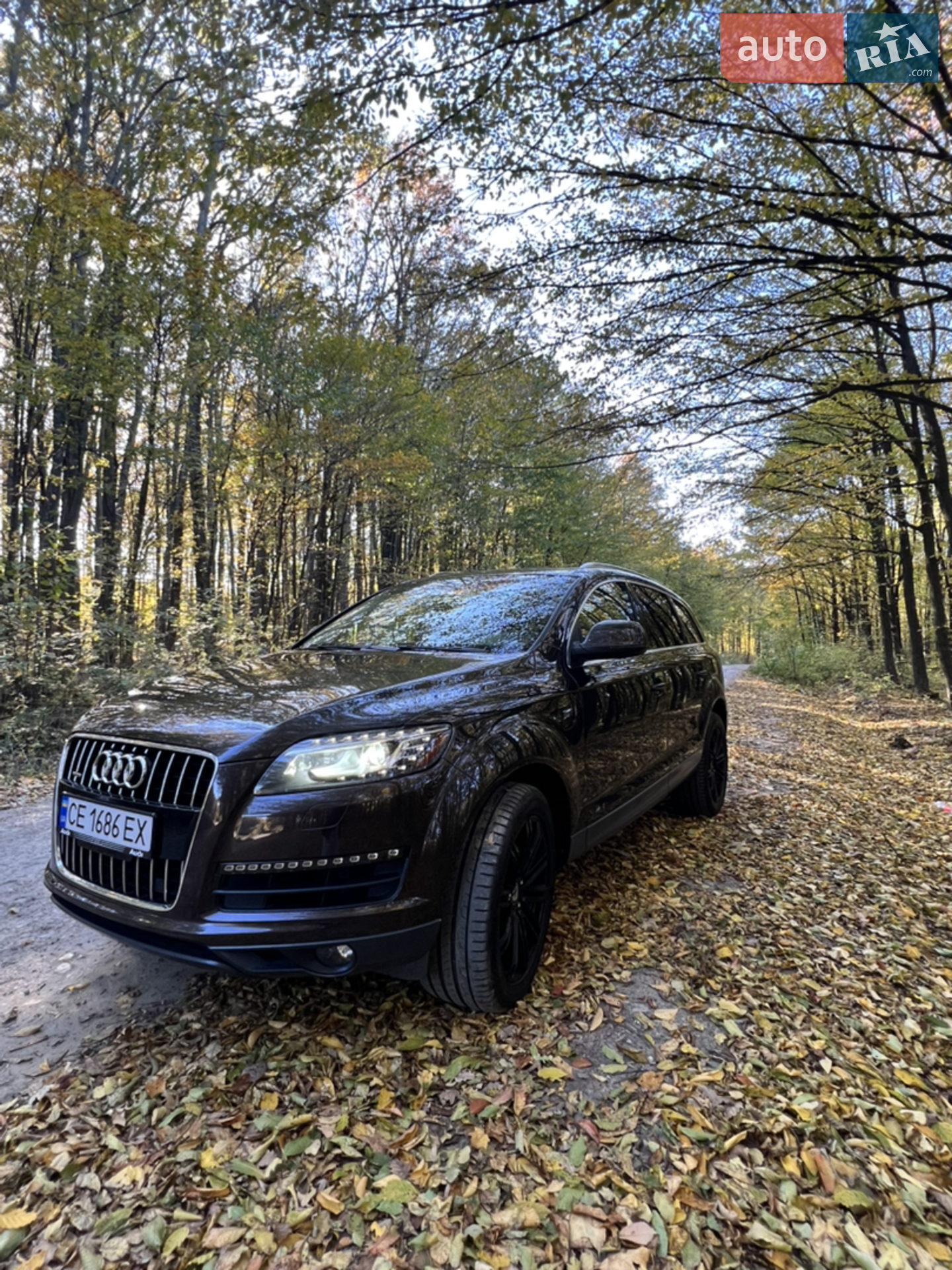 2014 Audi Q7 - мініатюра 15