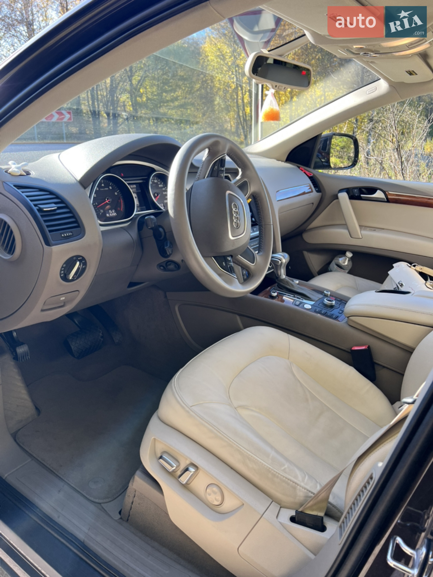 2014 Audi Q7 - мініатюра 19