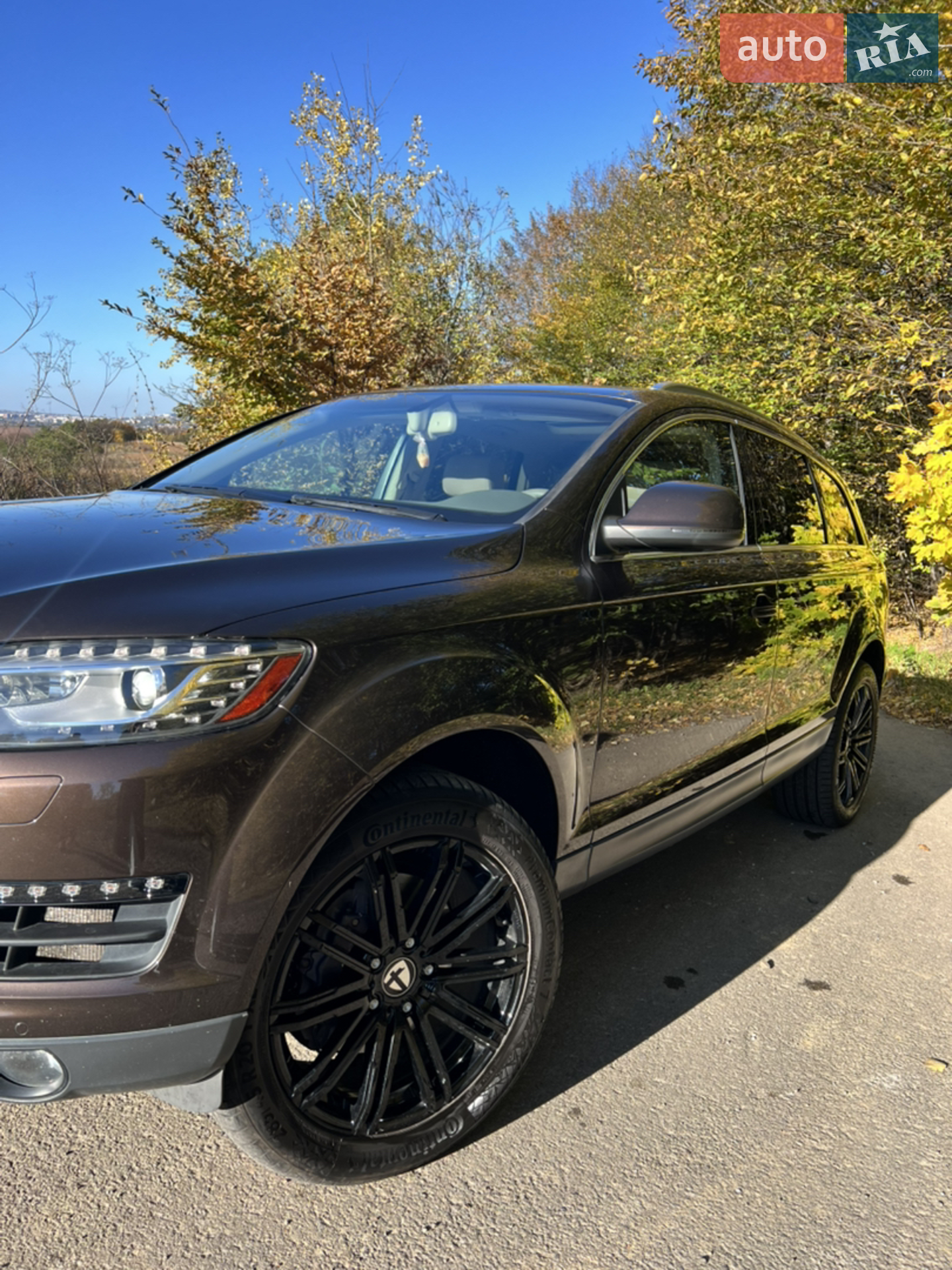 2014 Audi Q7 - мініатюра 18