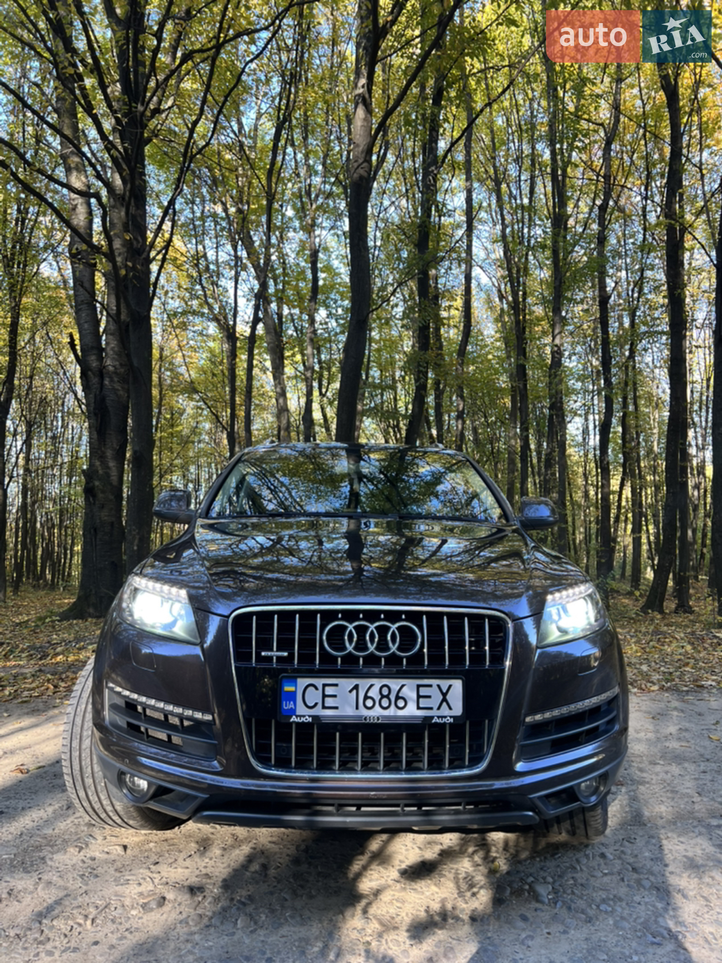 2014 Audi Q7 - мініатюра 16