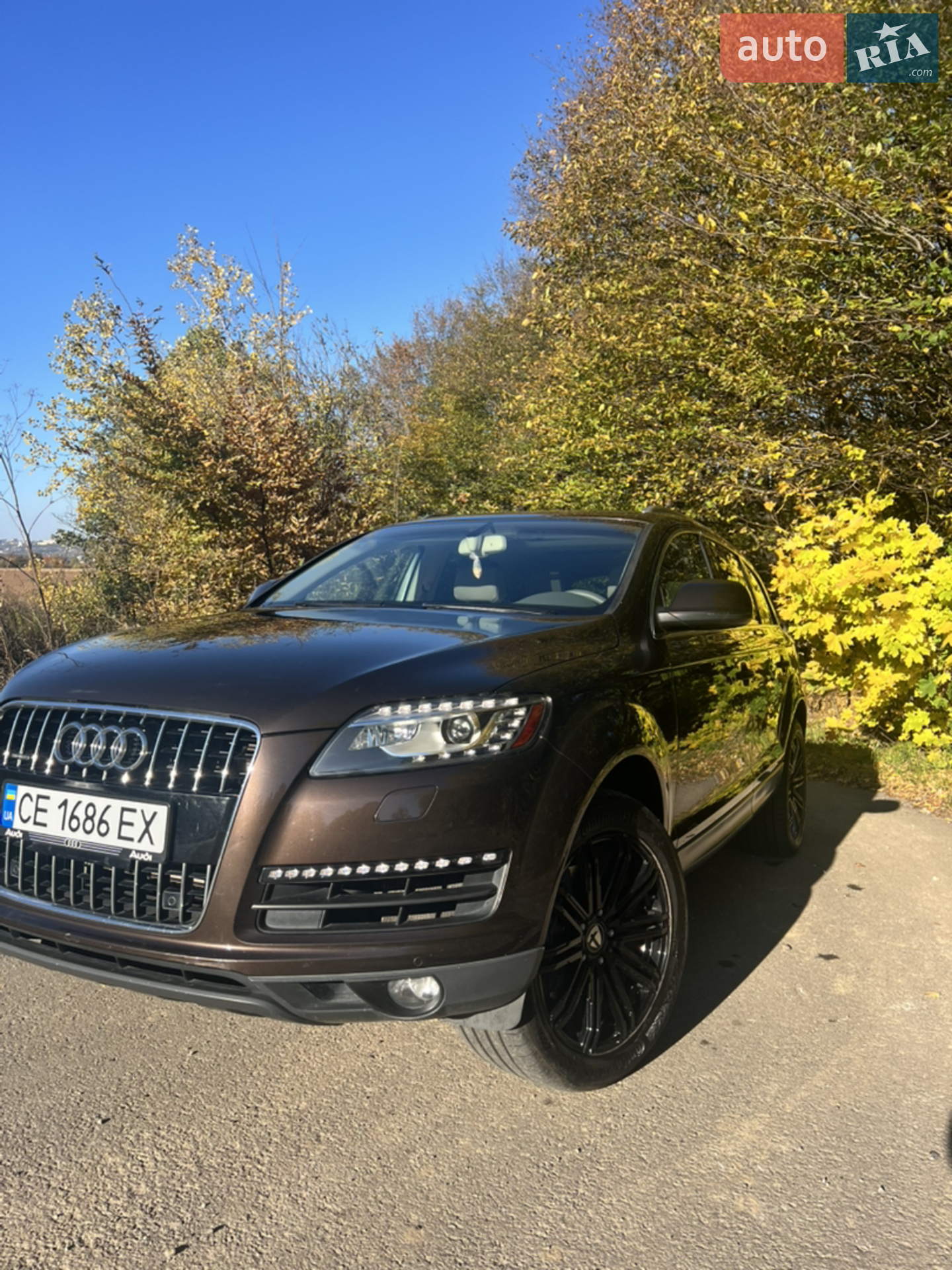 2014 Audi Q7 - мініатюра 21