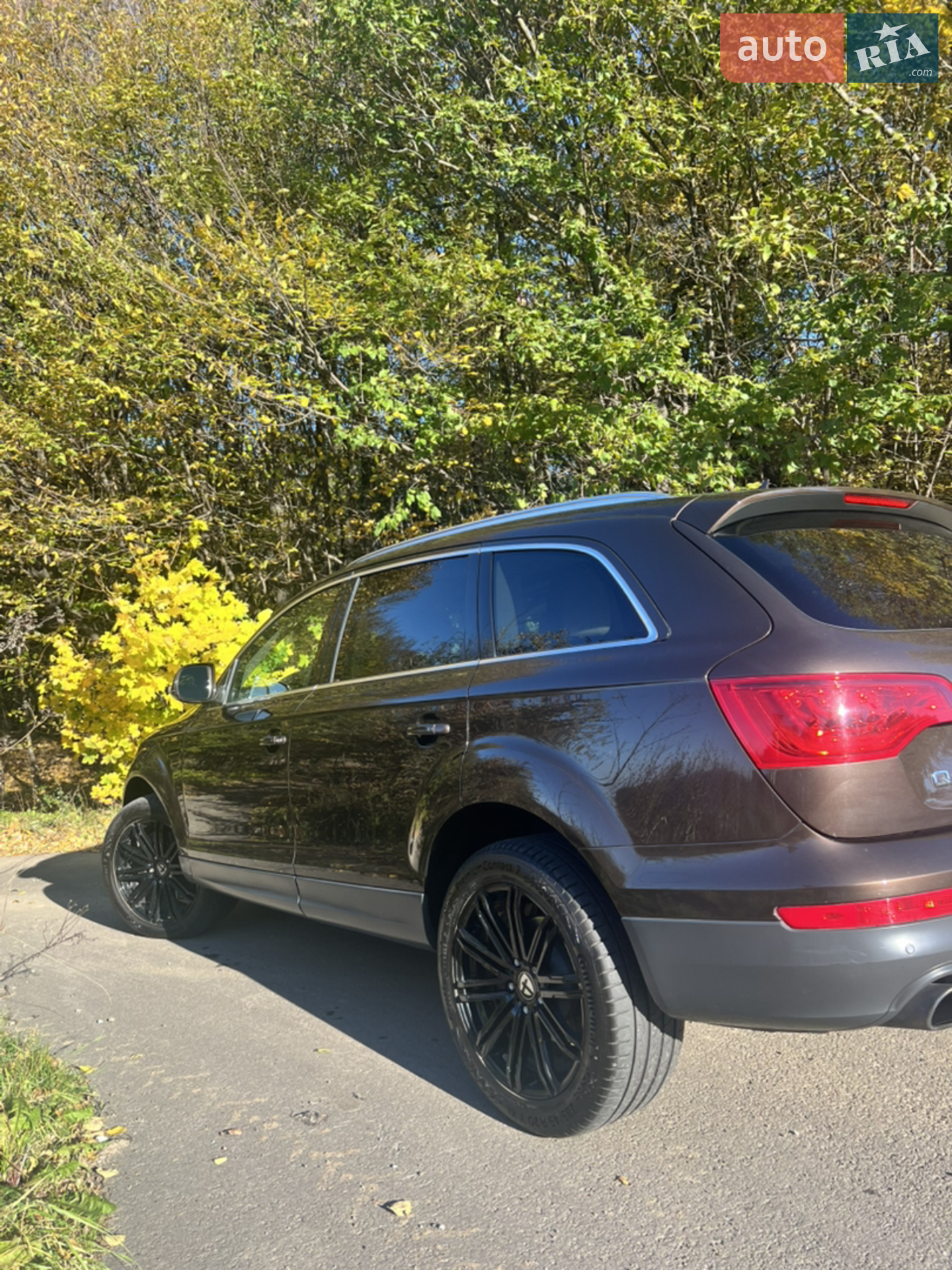 2014 Audi Q7 - мініатюра 24