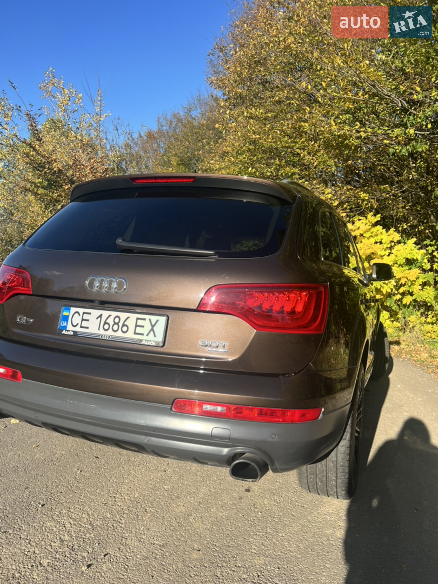 2014 Audi Q7 - мініатюра 25