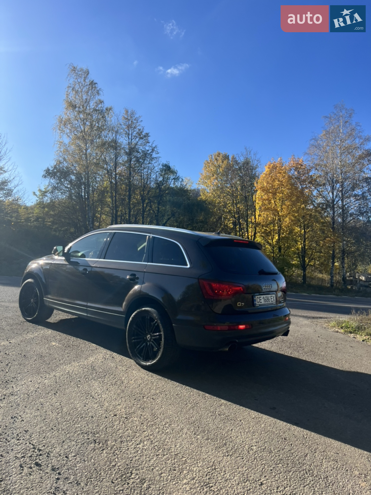 2014 Audi Q7 - мініатюра 26