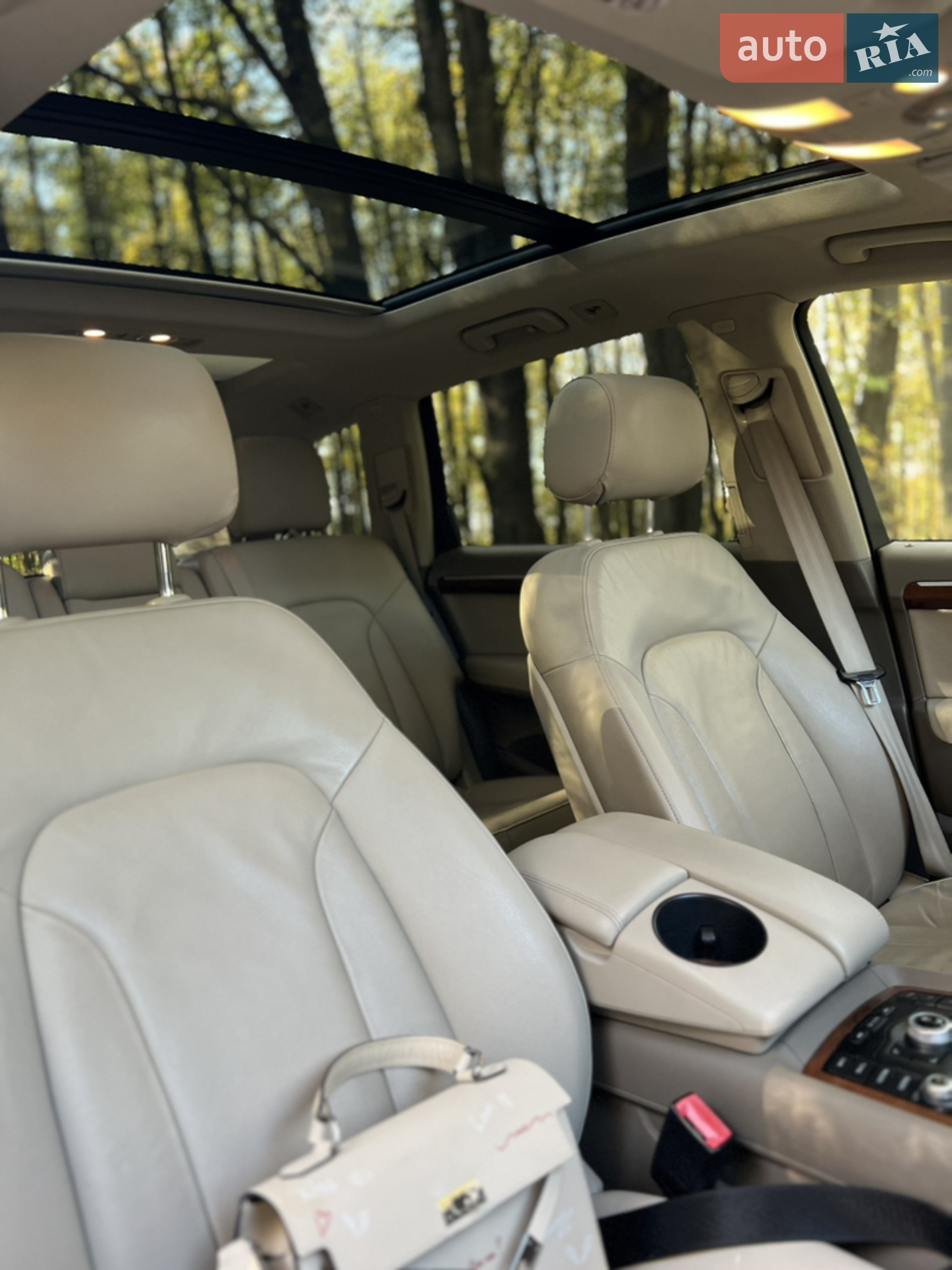 2014 Audi Q7 - мініатюра 28
