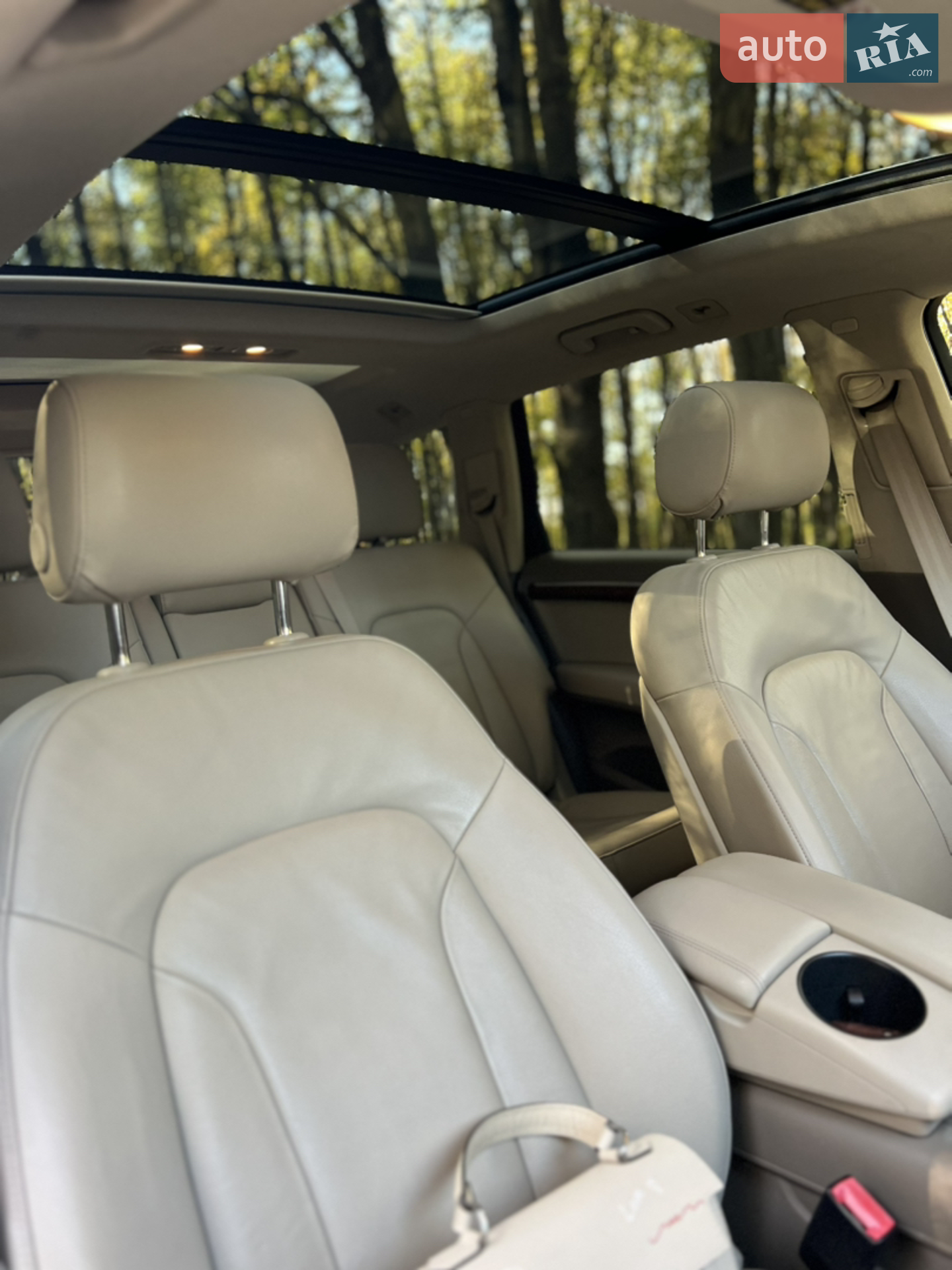2014 Audi Q7 - мініатюра 29