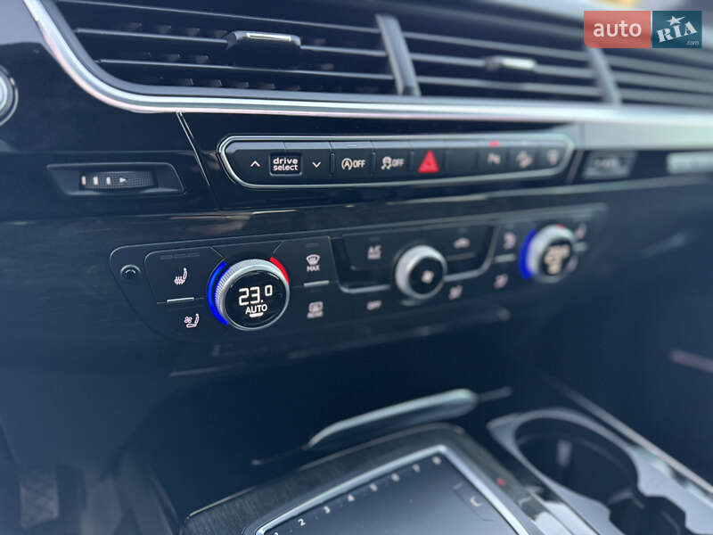 Внедорожник / Кроссовер Audi Q7 2017 в Дубно фото 54 Внедорожник / Кроссовер Audi Q7 2017 в Дубно