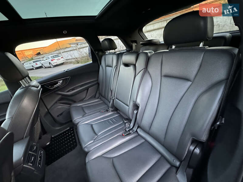 Внедорожник / Кроссовер Audi Q7 2017 в Дубно фото 65 Внедорожник / Кроссовер Audi Q7 2017 в Дубно