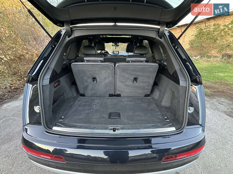 Внедорожник / Кроссовер Audi Q7 2017 в Дубно фото 66 Внедорожник / Кроссовер Audi Q7 2017 в Дубно