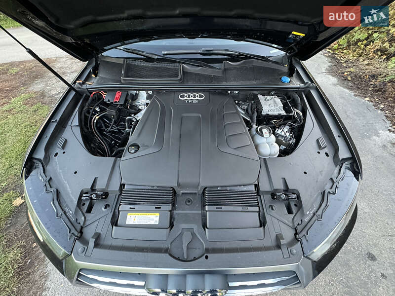 Внедорожник / Кроссовер Audi Q7 2017 в Дубно фото 78 Внедорожник / Кроссовер Audi Q7 2017 в Дубно