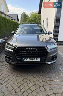 Позашляховик / Кросовер Audi Q7 2019 в Шептицькому