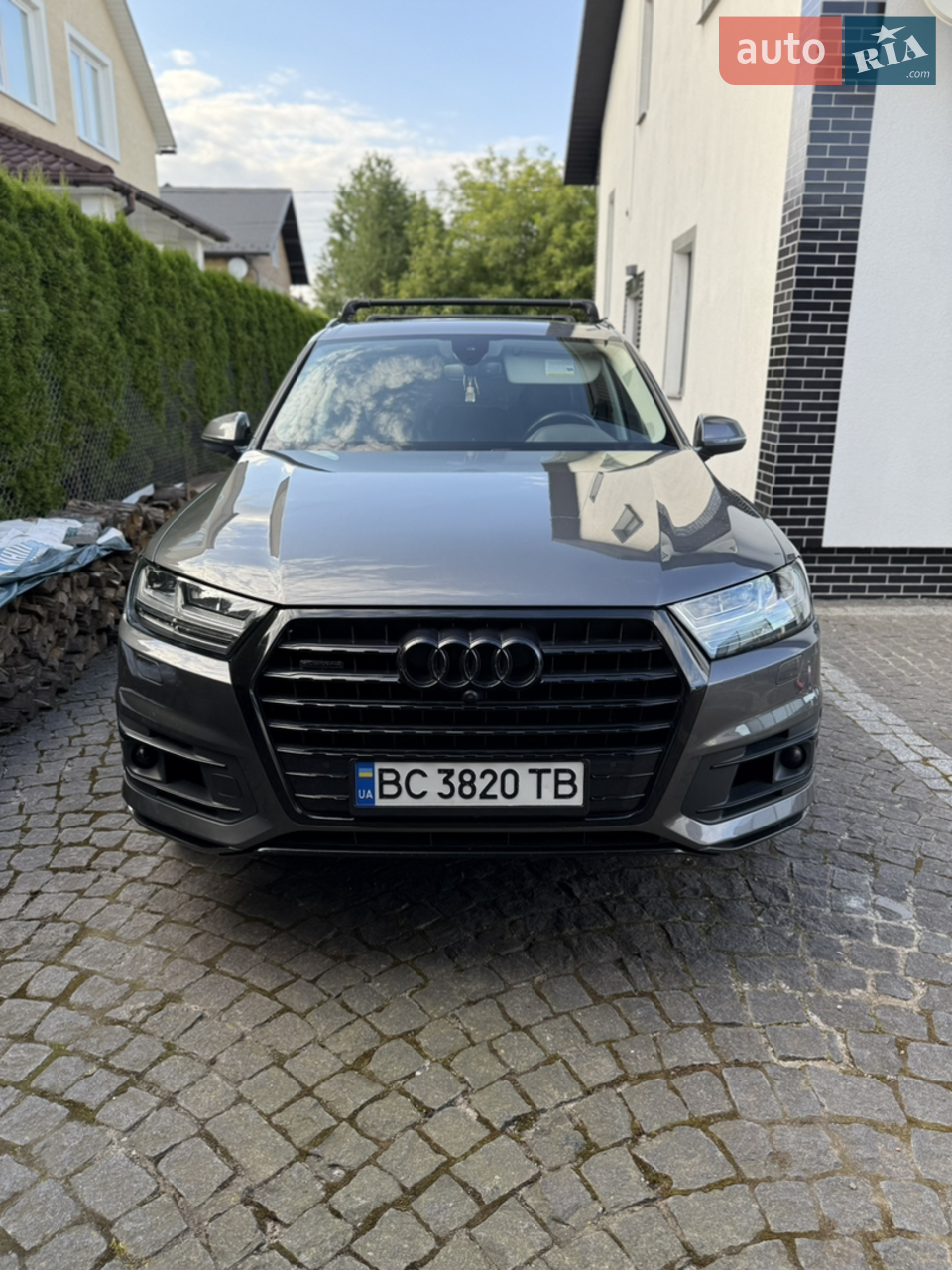 2018 Audi Q7 - мініатюра 25