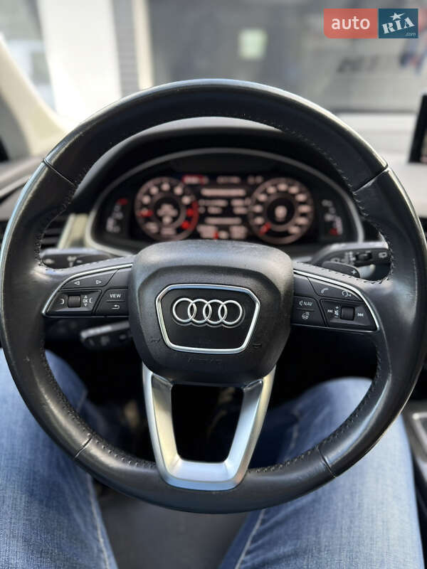 Внедорожник / Кроссовер Audi Q7 2019 в Шептицькому фото 11 Внедорожник / Кроссовер Audi Q7 2019 в Шептицькому