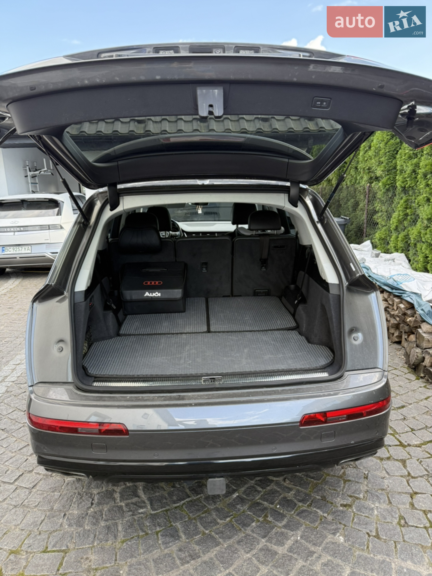 2019 Audi Q7 - мініатюра 22