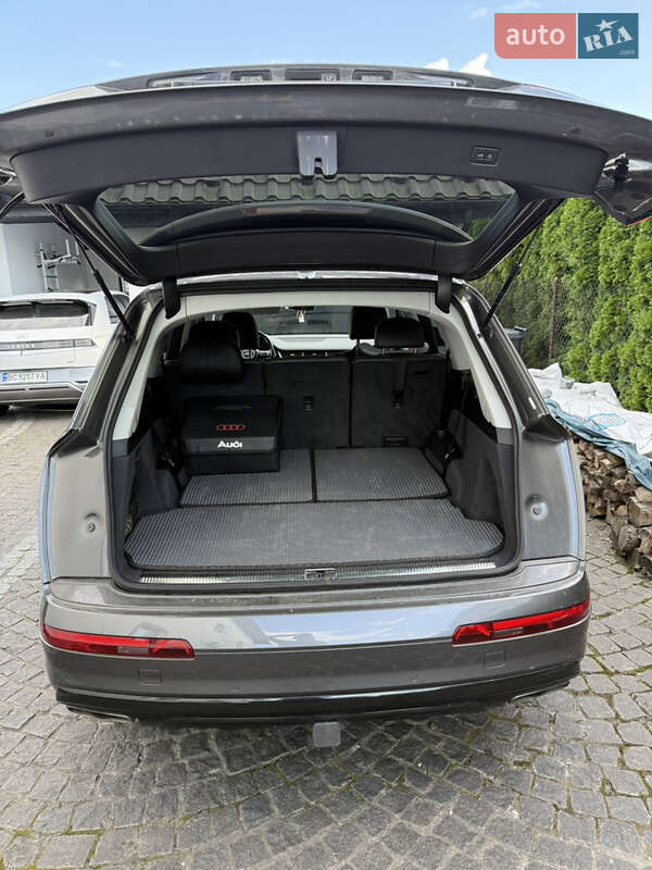 Внедорожник / Кроссовер Audi Q7 2019 в Шептицькому фото 22 Внедорожник / Кроссовер Audi Q7 2019 в Шептицькому