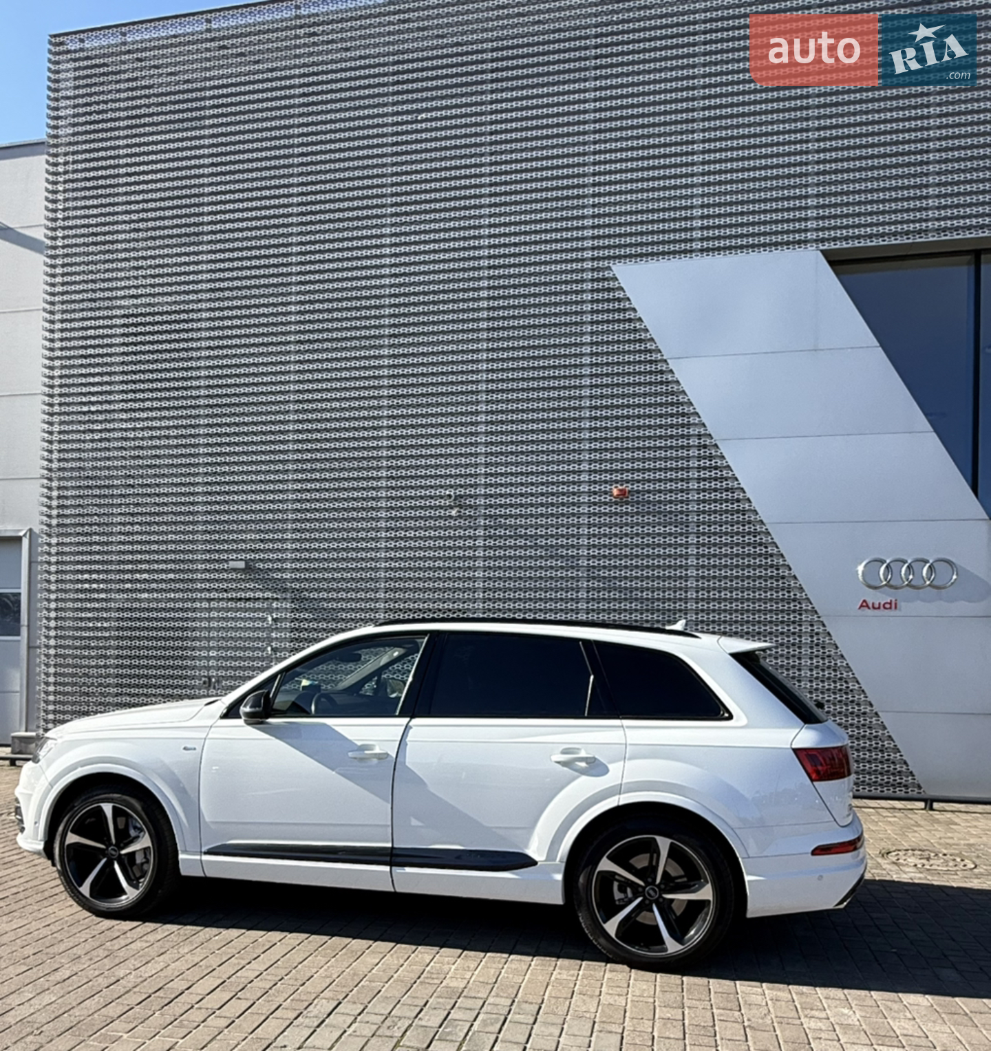 2017 Audi Q7 - мініатюра 7