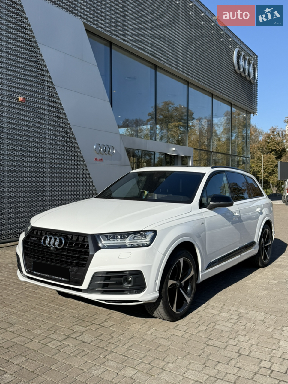 2016 Audi Q7 - мініатюра 26
