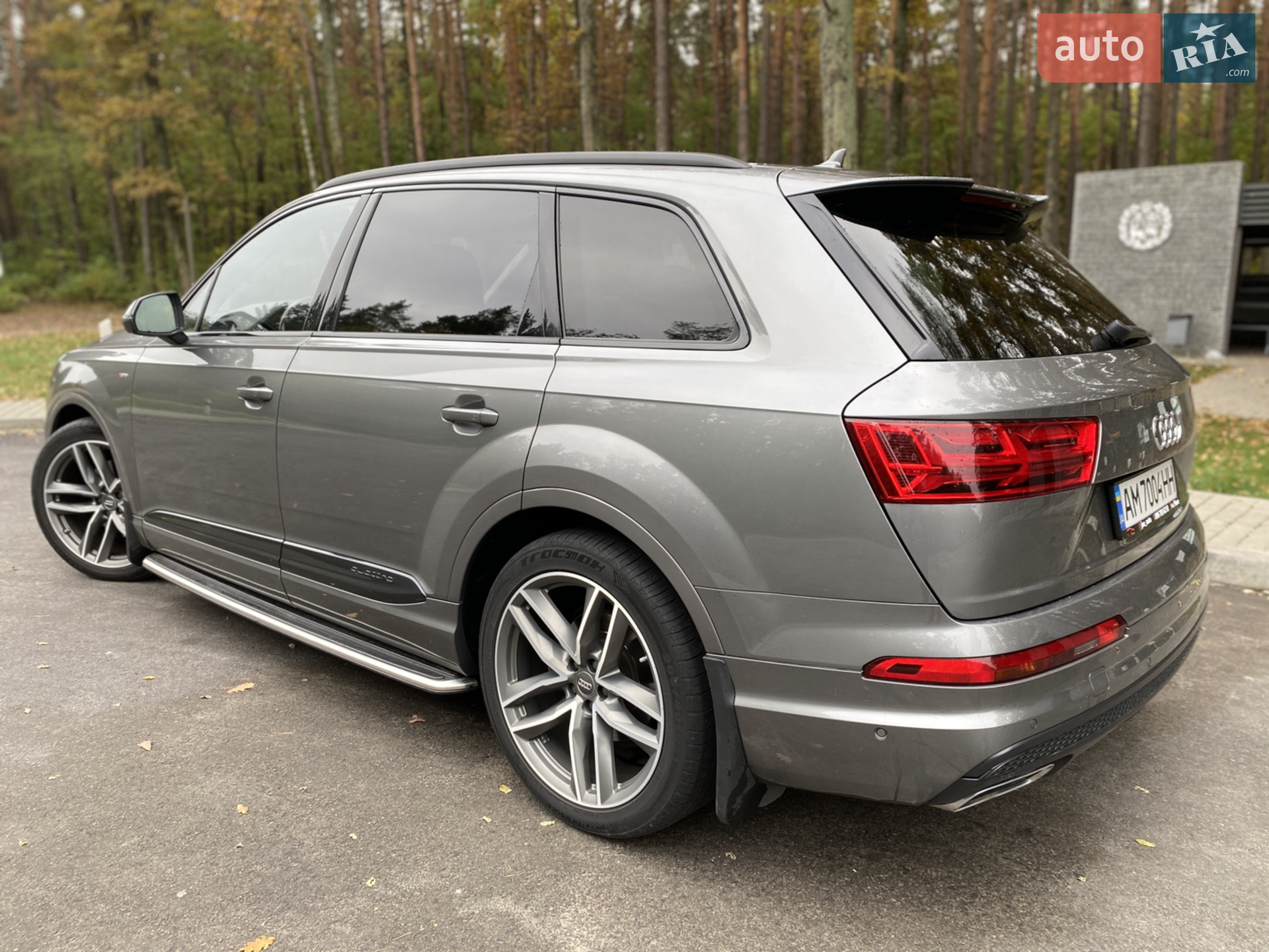 2016 Audi Q7 - мініатюра 3