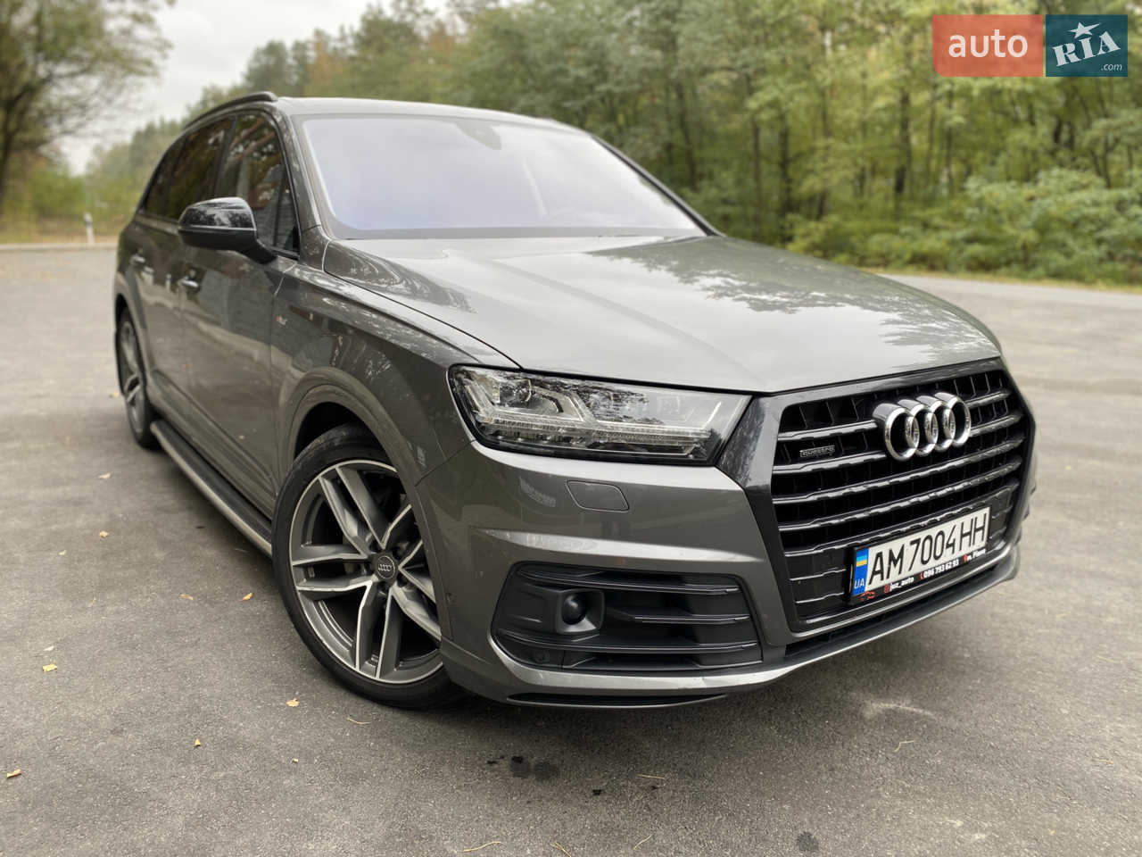 2015 Audi Q7 - мініатюра 25