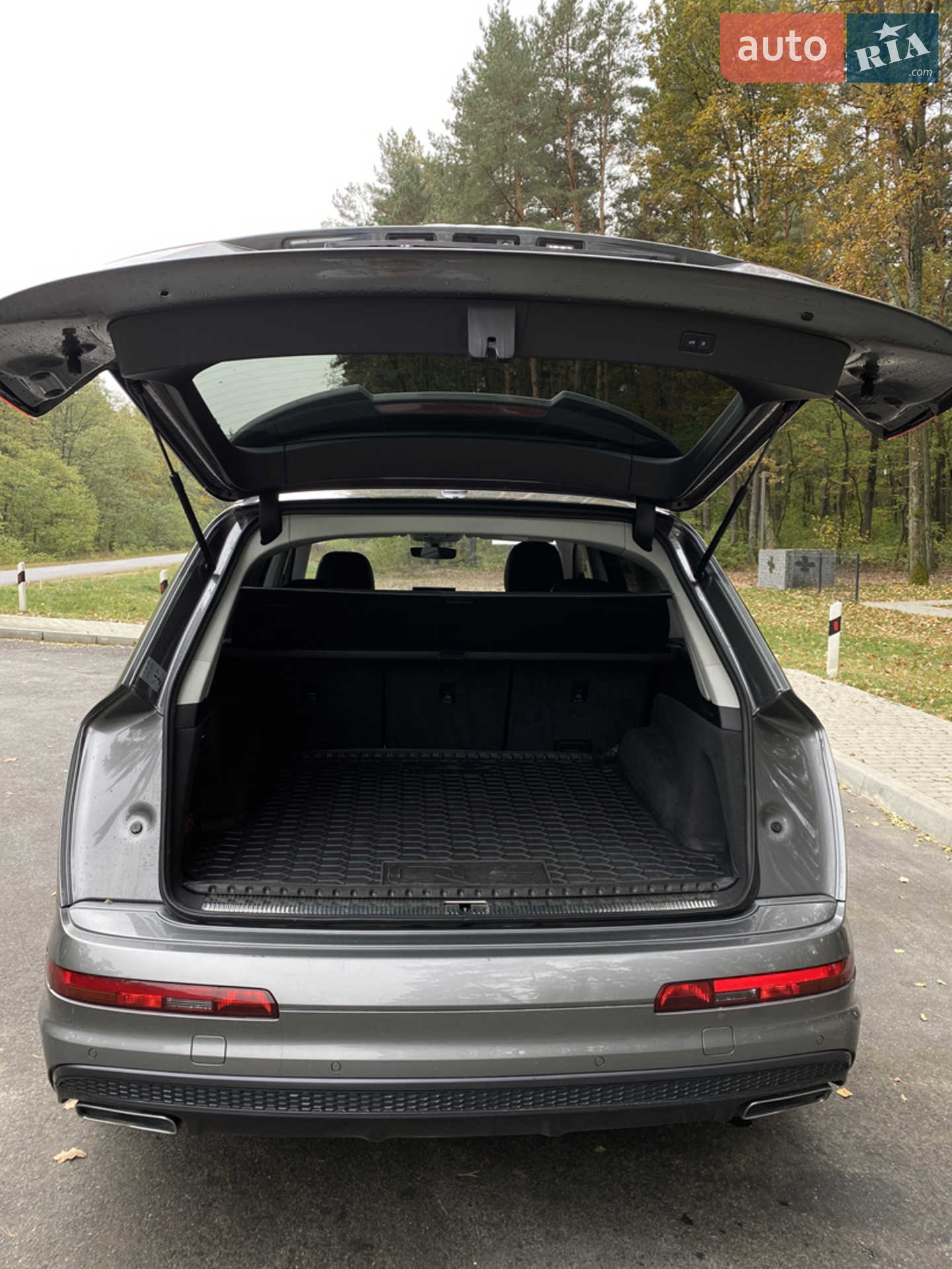 2016 Audi Q7 - мініатюра 9