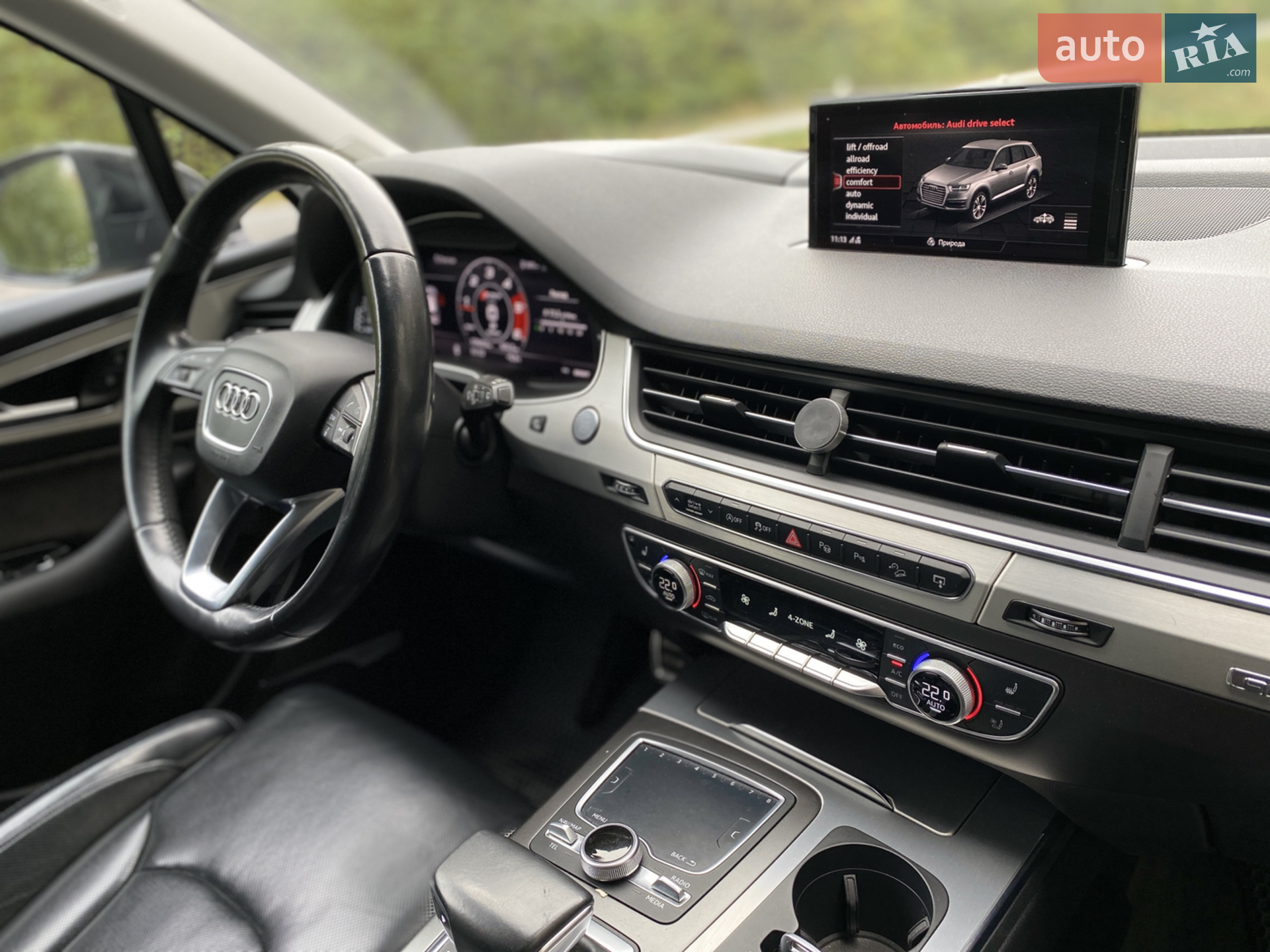 2016 Audi Q7 - мініатюра 14