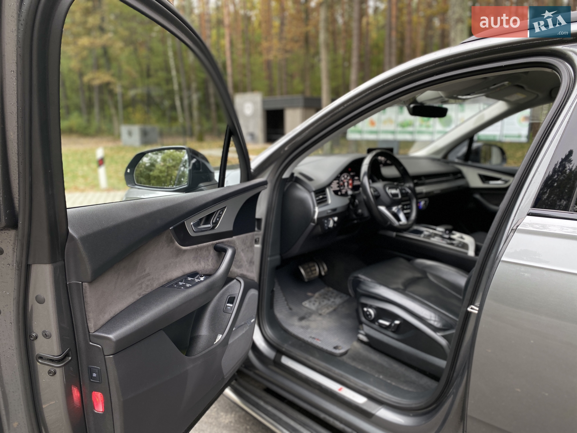 2016 Audi Q7 - мініатюра 17