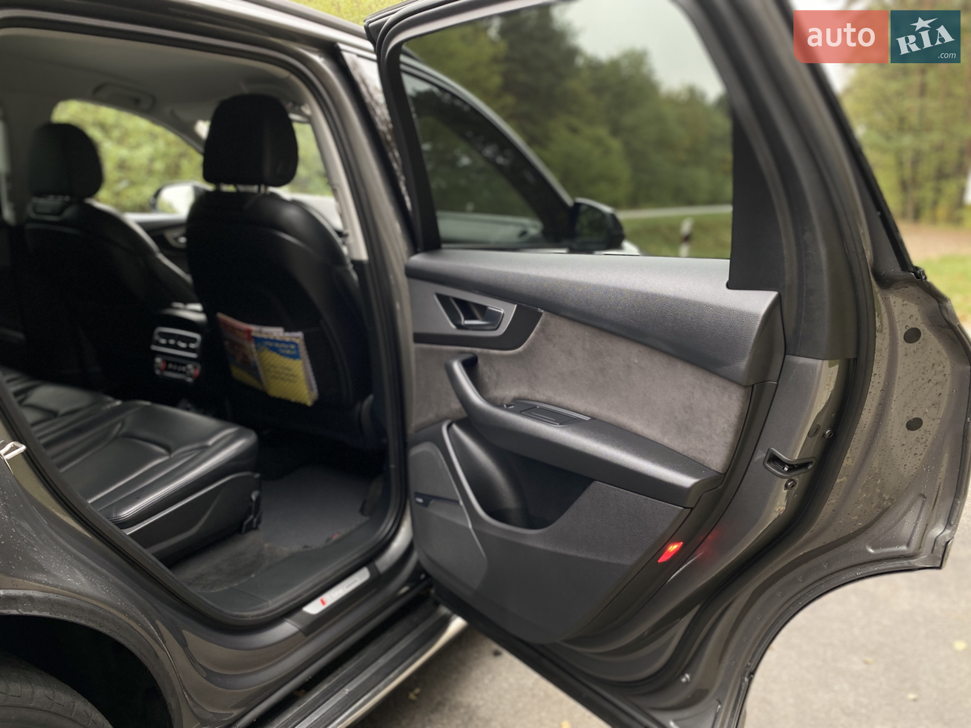 2016 Audi Q7 - мініатюра 21