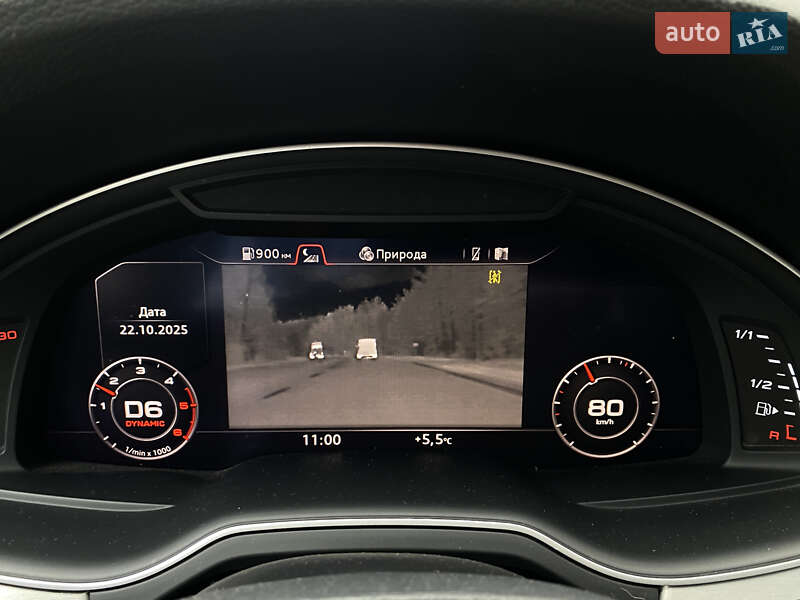 Внедорожник / Кроссовер Audi Q7 2016 в Овруче фото 33 Внедорожник / Кроссовер Audi Q7 2016 в Овруче