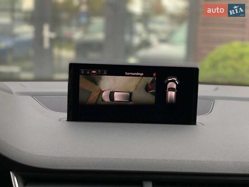 Позашляховик / Кросовер Audi Q7 2017 в Львові фото 11 Позашляховик / Кросовер Audi Q7 2017 в Львові