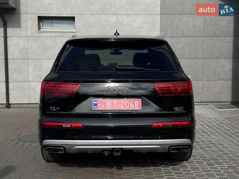 Внедорожник / Кроссовер Audi Q7 2018 в Хмельницком фото 9 Внедорожник / Кроссовер Audi Q7 2018 в Хмельницком