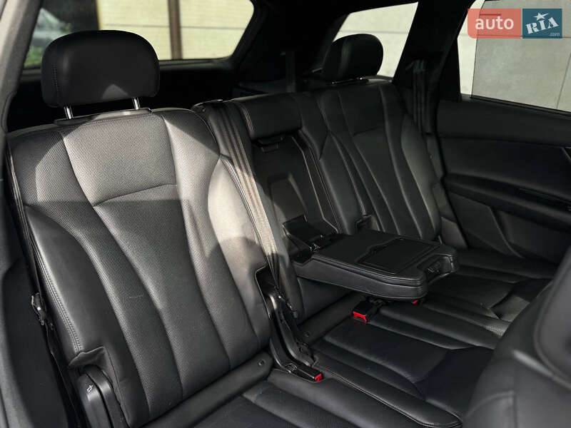 Внедорожник / Кроссовер Audi Q7 2018 в Хмельницком фото 19 Внедорожник / Кроссовер Audi Q7 2018 в Хмельницком