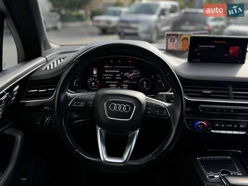 Внедорожник / Кроссовер Audi Q7 2018 в Хмельницком фото 31 Внедорожник / Кроссовер Audi Q7 2018 в Хмельницком