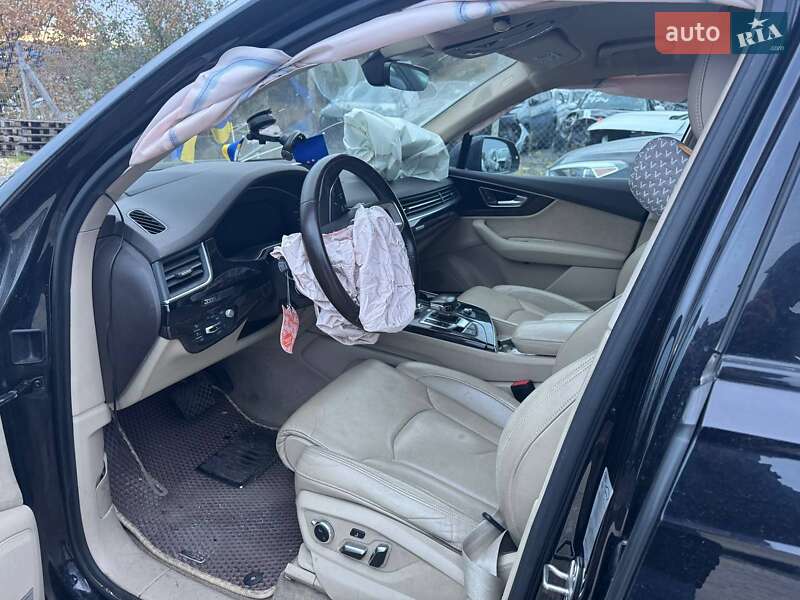 Внедорожник / Кроссовер Audi Q7 2016 в Львове фото 11 Внедорожник / Кроссовер Audi Q7 2016 в Львове