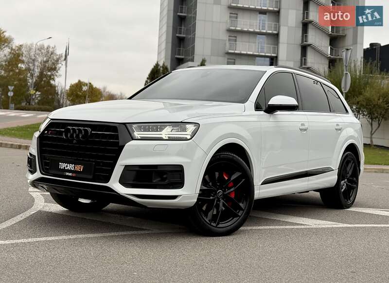 Внедорожник / Кроссовер Audi Q7 2018 в Киеве фото 4 Внедорожник / Кроссовер Audi Q7 2018 в Киеве