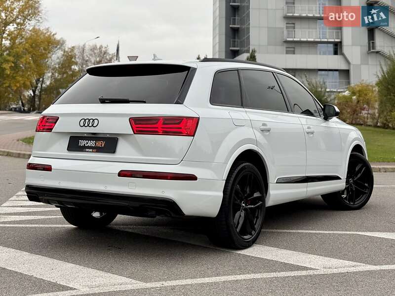 Внедорожник / Кроссовер Audi Q7 2018 в Киеве фото 18 Внедорожник / Кроссовер Audi Q7 2018 в Киеве