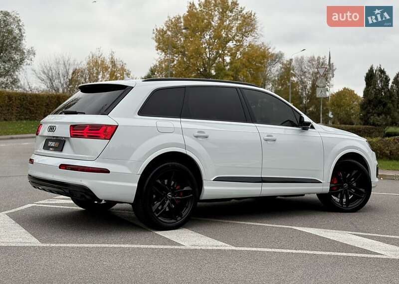 Внедорожник / Кроссовер Audi Q7 2018 в Киеве фото 21 Внедорожник / Кроссовер Audi Q7 2018 в Киеве