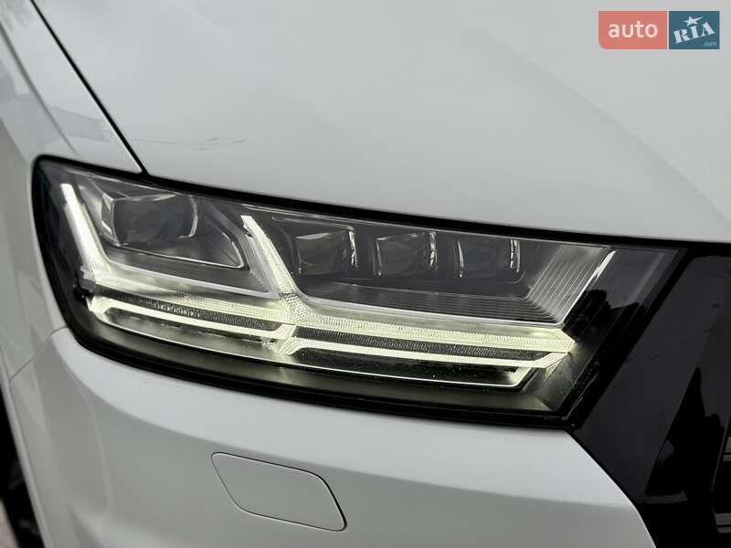 Внедорожник / Кроссовер Audi Q7 2018 в Киеве фото 29 Внедорожник / Кроссовер Audi Q7 2018 в Киеве