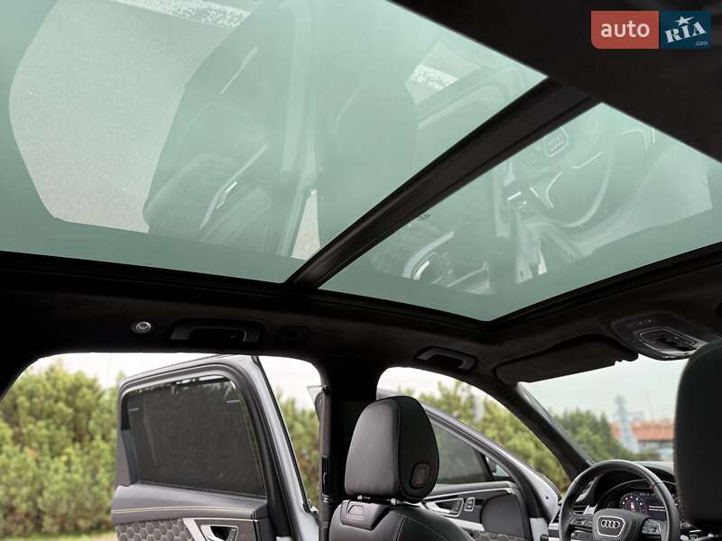 Внедорожник / Кроссовер Audi Q7 2018 в Киеве фото 51 Внедорожник / Кроссовер Audi Q7 2018 в Киеве