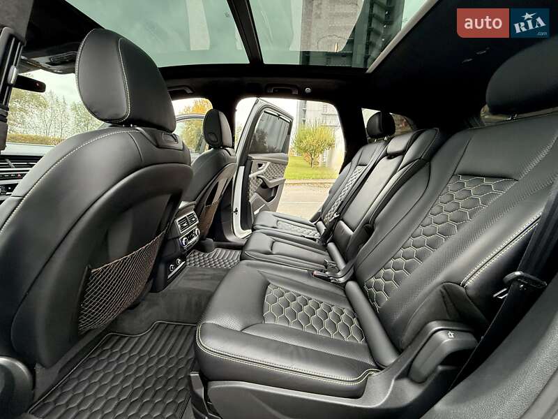 Внедорожник / Кроссовер Audi Q7 2018 в Киеве фото 55 Внедорожник / Кроссовер Audi Q7 2018 в Киеве